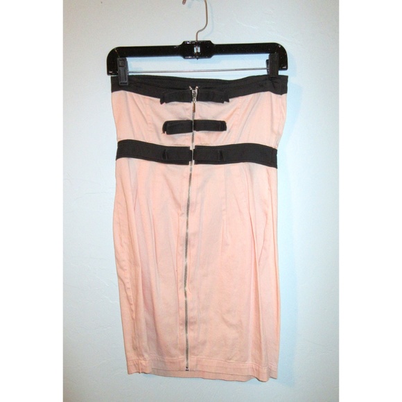 Forever 21 Strapless Dress - Picture 2 of 2